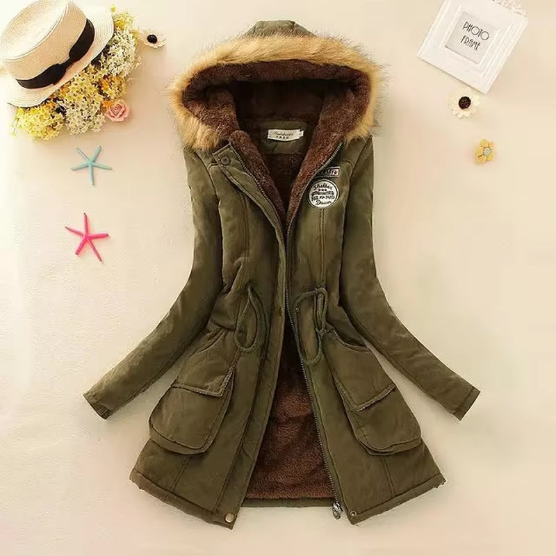 EMBO COAT